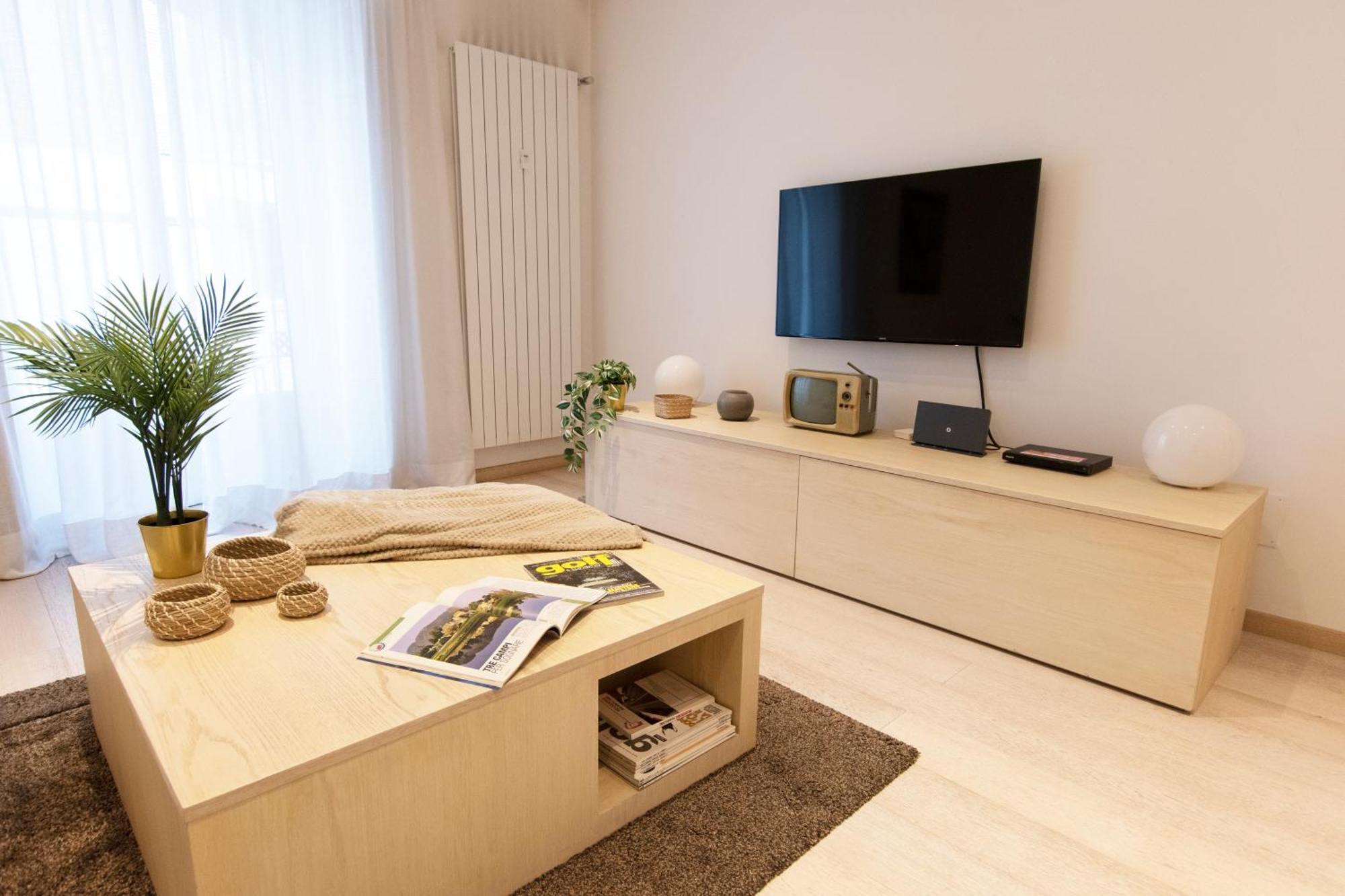 Luxury Apartment - Bramante 7 Мілан Екстер'єр фото
