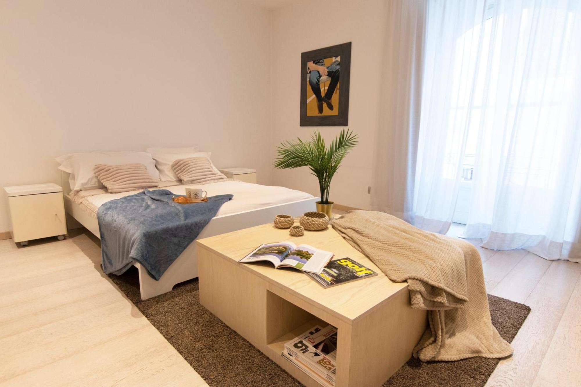 Luxury Apartment - Bramante 7 Мілан Екстер'єр фото